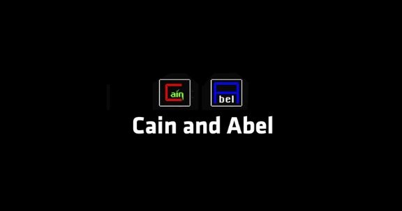 cain and abel windows 10